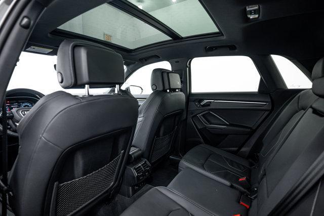 used 2025 Audi Q3 car, priced at $35,485