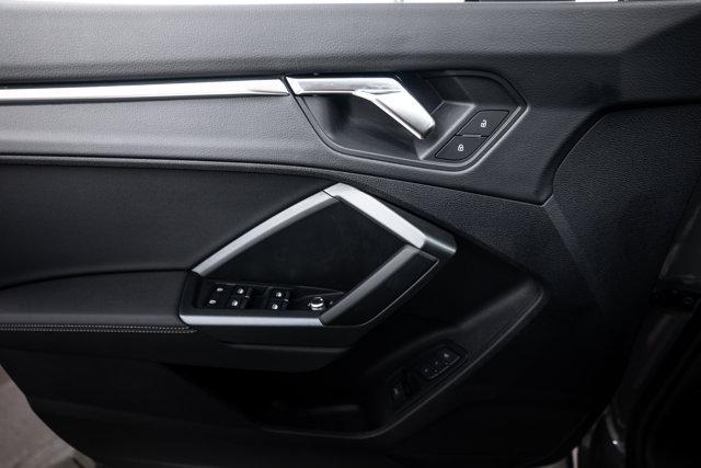 used 2025 Audi Q3 car, priced at $35,485