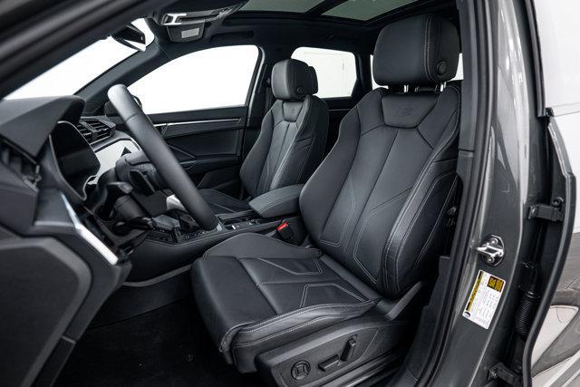 used 2025 Audi Q3 car, priced at $35,485