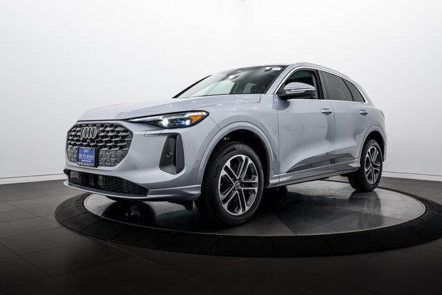 used 2025 Audi Q5 car, priced at $46,847