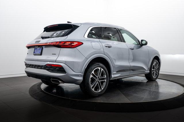 used 2025 Audi Q5 car, priced at $46,847