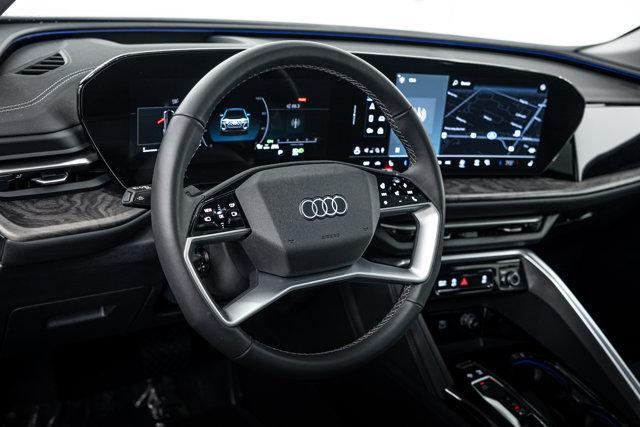 used 2025 Audi Q5 car, priced at $46,847