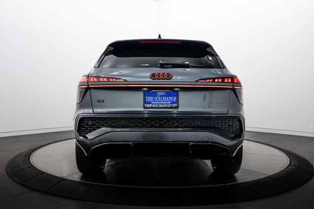 new 2026 Audi Q3 car, priced at $47,452
