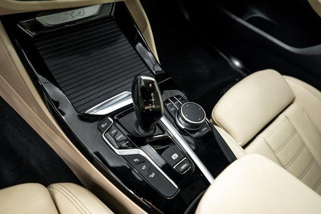 used 2021 BMW X4 car, priced at $26,787