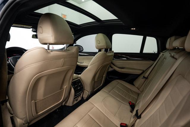 used 2021 BMW X4 car, priced at $26,787