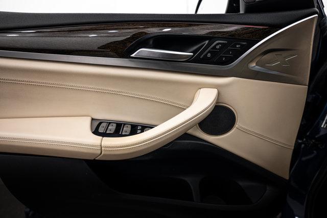 used 2021 BMW X4 car, priced at $26,787