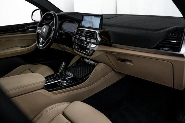 used 2021 BMW X4 car, priced at $26,787