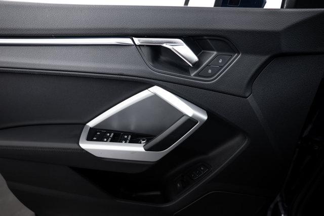 used 2023 Audi Q3 car, priced at $30,787