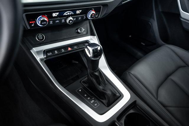 used 2023 Audi Q3 car, priced at $30,787