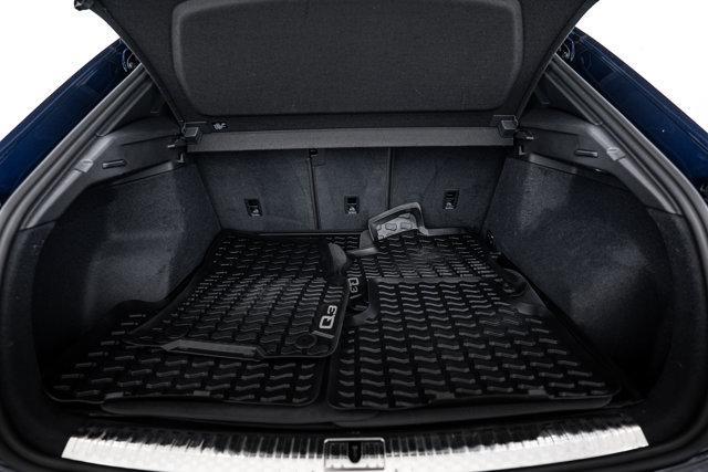 used 2023 Audi Q3 car, priced at $30,787