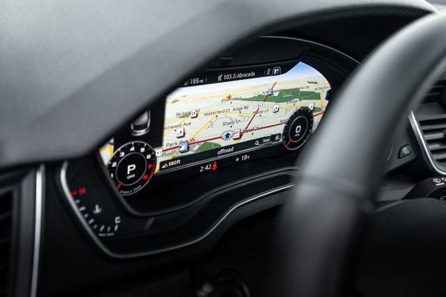 used 2018 Audi Q5 car, priced at $18,587