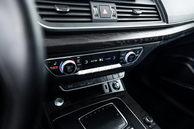 used 2018 Audi Q5 car, priced at $18,587