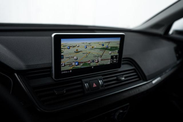 used 2018 Audi Q5 car, priced at $18,587