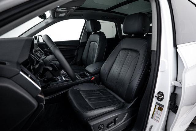 used 2018 Audi Q5 car, priced at $18,587