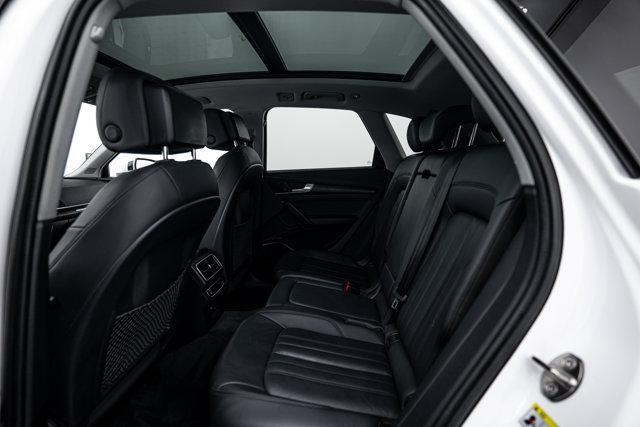 used 2018 Audi Q5 car, priced at $18,587