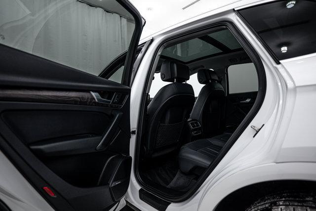 used 2018 Audi Q5 car, priced at $18,587