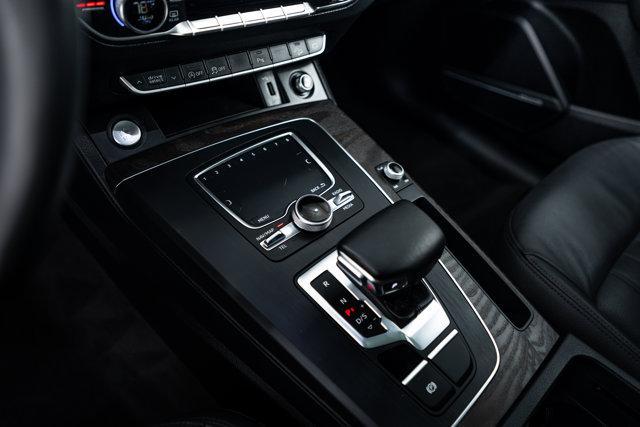 used 2018 Audi Q5 car, priced at $18,587