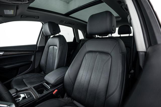 used 2018 Audi Q5 car, priced at $18,587