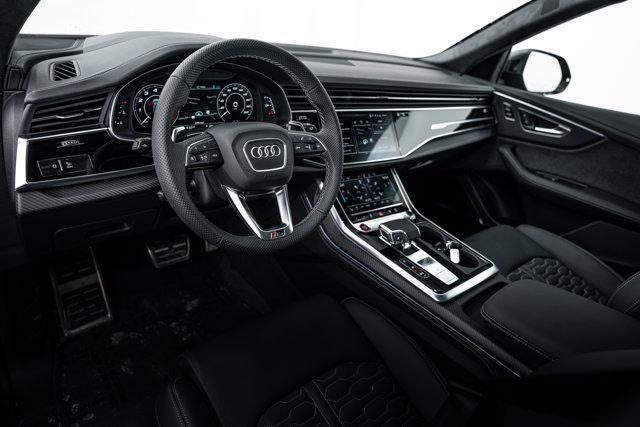 new 2026 Audi RS Q8 car, priced at $149,685