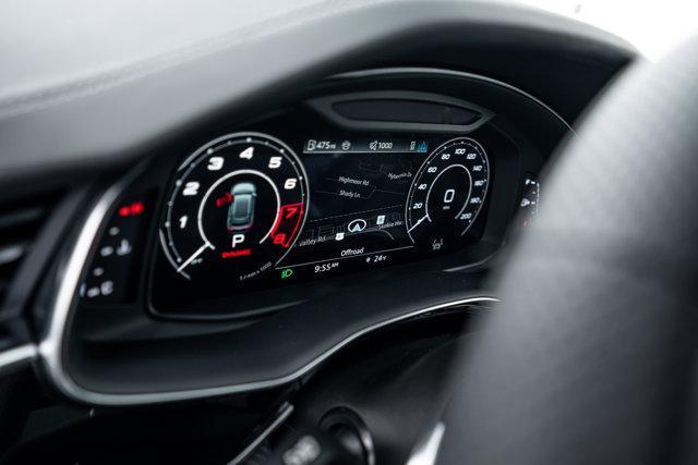 new 2026 Audi RS Q8 car, priced at $149,685