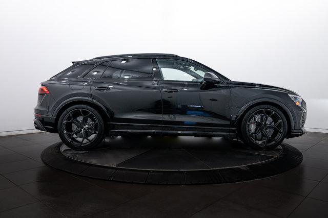 new 2026 Audi RS Q8 car, priced at $149,685