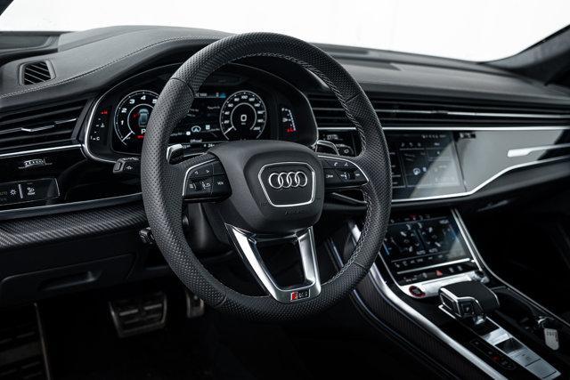 new 2026 Audi RS Q8 car, priced at $149,685