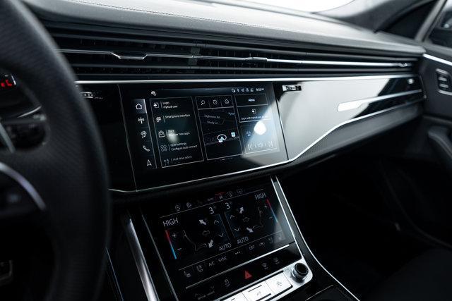 new 2026 Audi RS Q8 car, priced at $149,685