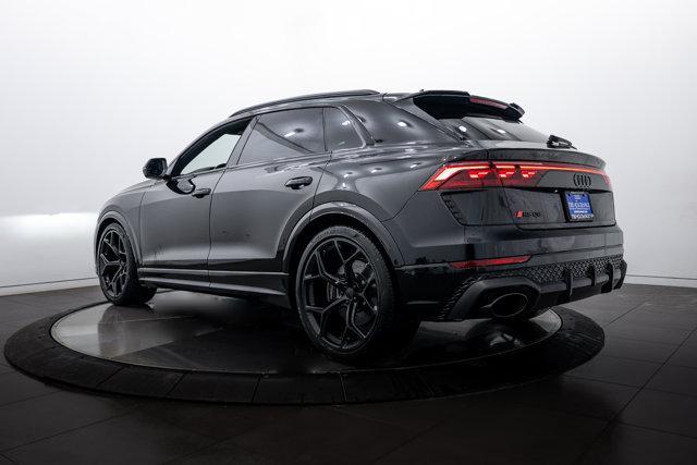new 2026 Audi RS Q8 car, priced at $149,685