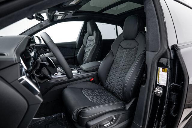 new 2026 Audi RS Q8 car, priced at $149,685