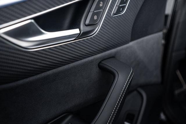 new 2026 Audi RS Q8 car, priced at $149,685