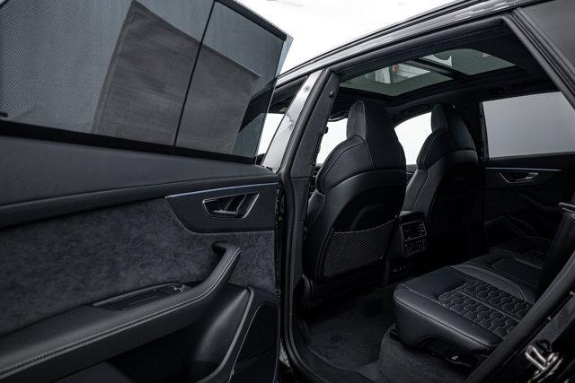 new 2026 Audi RS Q8 car, priced at $149,685