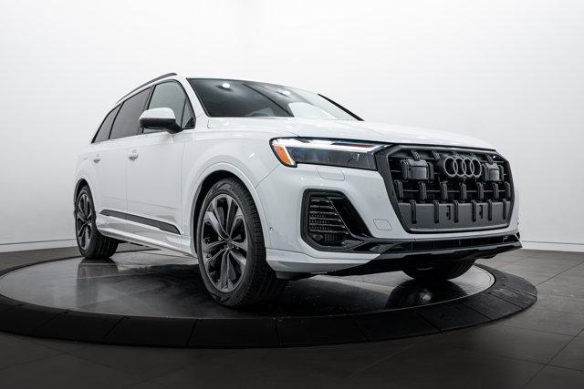 new 2026 Audi Q7 car, priced at $74,489