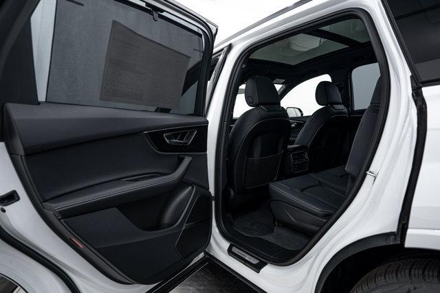 new 2026 Audi Q7 car, priced at $74,489