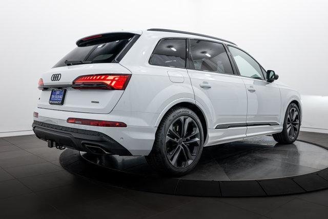 new 2026 Audi Q7 car, priced at $74,489