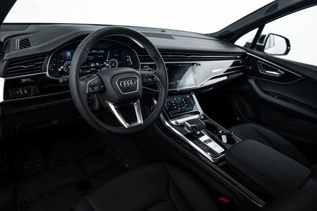 new 2026 Audi Q7 car, priced at $74,489