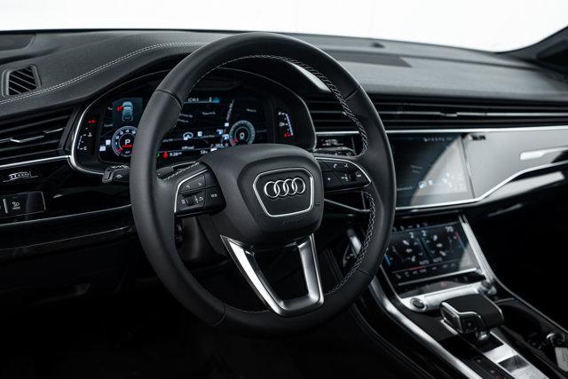 new 2026 Audi Q7 car, priced at $74,489