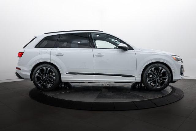 new 2026 Audi Q7 car, priced at $74,489