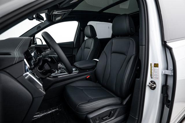 new 2026 Audi Q7 car, priced at $74,489