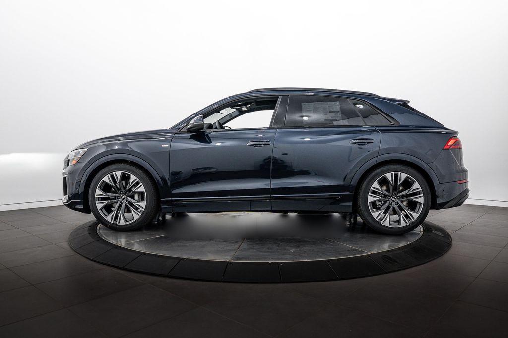 new 2026 Audi Q8 car, priced at $82,249