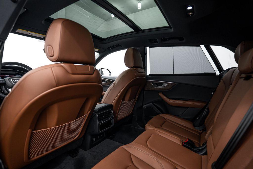 new 2026 Audi Q8 car, priced at $82,249