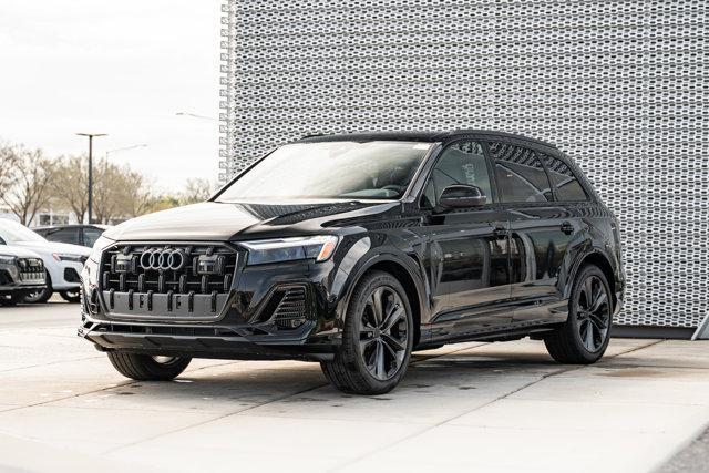 new 2026 Audi Q7 car, priced at $74,269