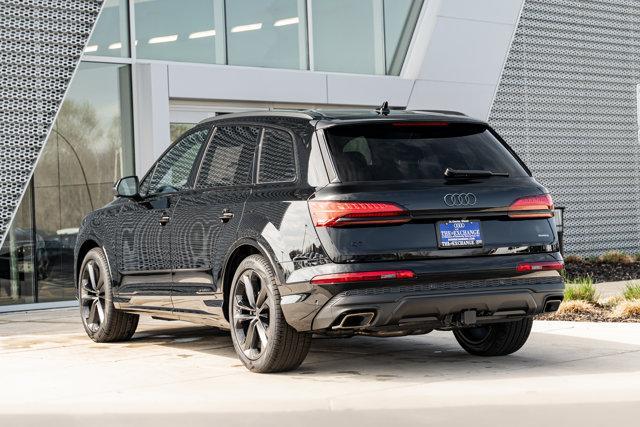 new 2026 Audi Q7 car, priced at $74,269