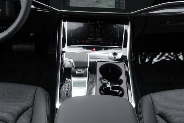 new 2026 Audi Q7 car, priced at $74,269