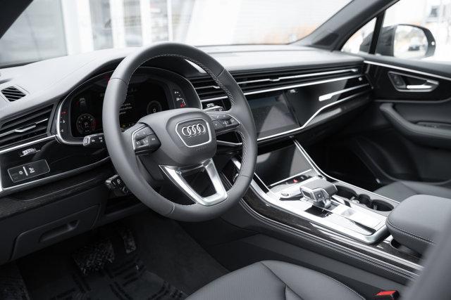 new 2026 Audi Q7 car, priced at $74,269