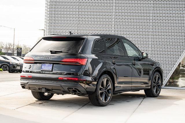 new 2026 Audi Q7 car, priced at $74,269