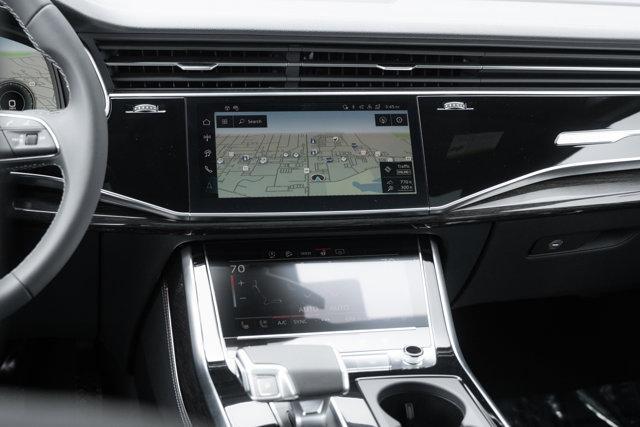new 2026 Audi Q7 car, priced at $74,269