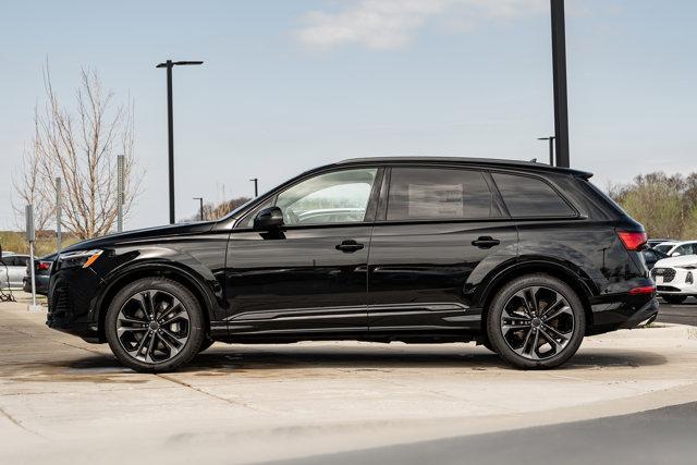 new 2026 Audi Q7 car, priced at $74,269