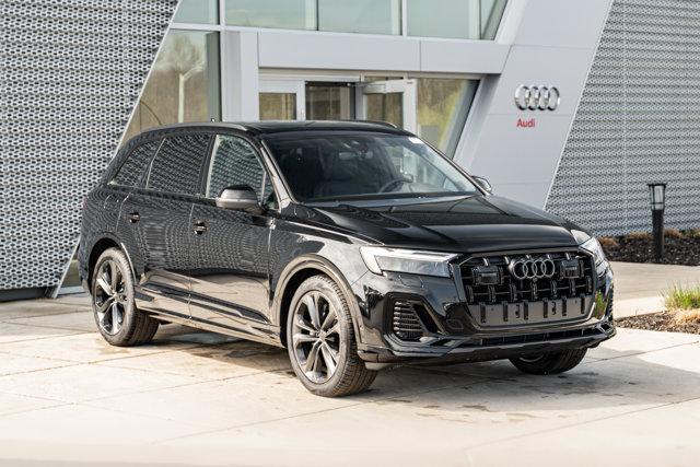 new 2026 Audi Q7 car, priced at $74,269