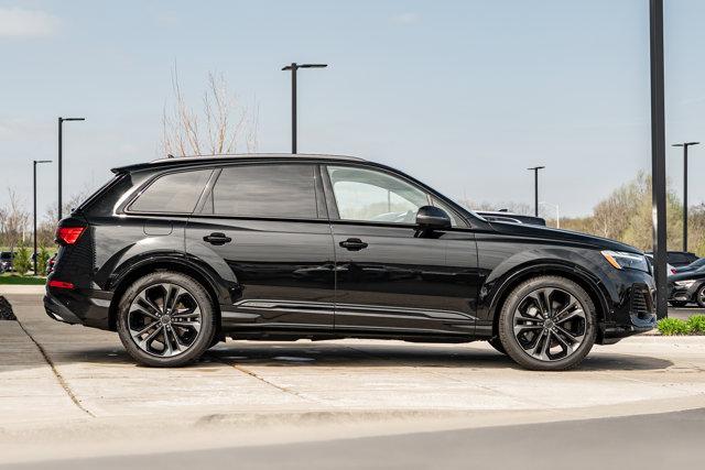 new 2026 Audi Q7 car, priced at $74,269