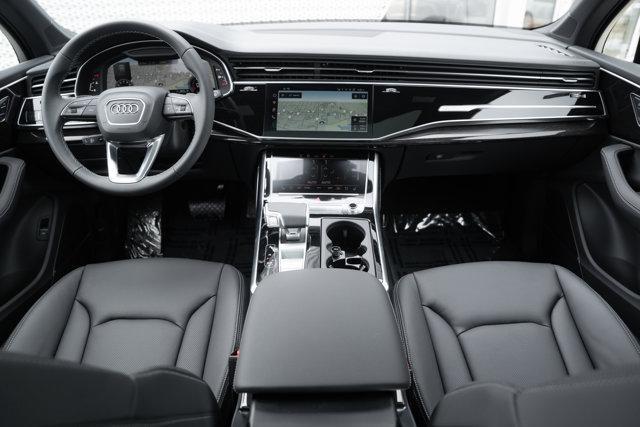 new 2026 Audi Q7 car, priced at $74,269